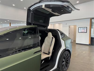2024 Tesla Model X   - Photo 18 - Gladstone, OR 97027