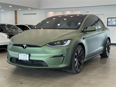 2024 Tesla Model X   - Photo 1 - Gladstone, OR 97027