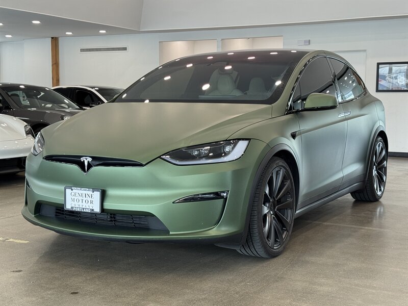 2024 Tesla Model X - Photo 1 - Gladstone, OR 97027