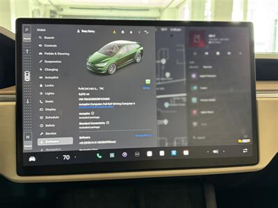 2024 Tesla Model X   - Photo 33 - Gladstone, OR 97027