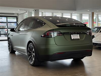 2024 Tesla Model X   - Photo 4 - Gladstone, OR 97027