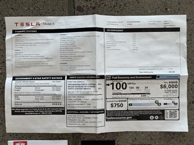2024 Tesla Model X   - Photo 41 - Gladstone, OR 97027