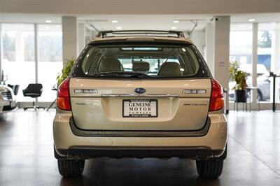 2005 Subaru Outback 2.5i Limited   - Photo 5 - Gladstone, OR 97027