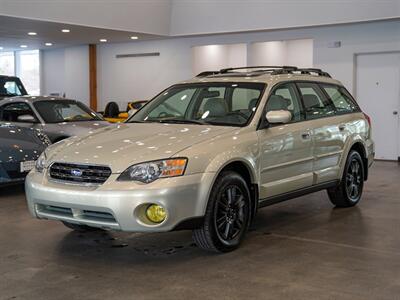 2005 Subaru Outback 2.5i Limited   - Photo 1 - Gladstone, OR 97027