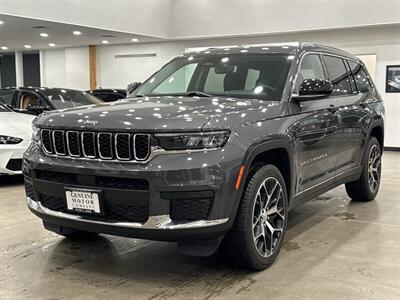2023 Jeep Grand Cherokee L Laredo   - Photo 1 - Gladstone, OR 97027