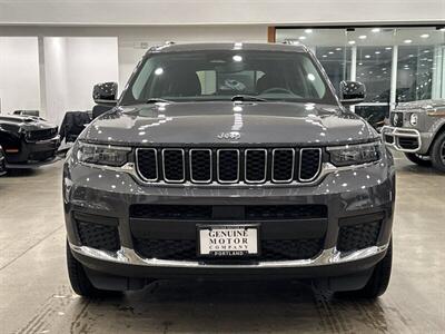 2023 Jeep Grand Cherokee L Laredo   - Photo 2 - Gladstone, OR 97027
