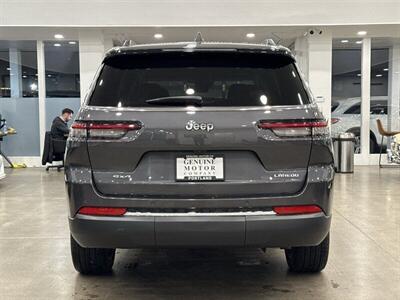 2023 Jeep Grand Cherokee L Laredo   - Photo 5 - Gladstone, OR 97027