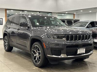 2023 Jeep Grand Cherokee L Laredo   - Photo 3 - Gladstone, OR 97027