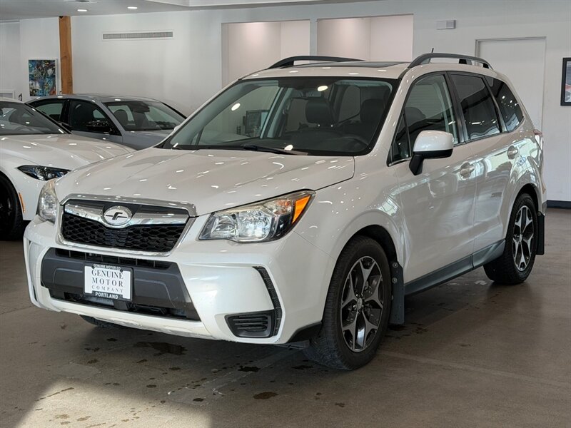 2014 Subaru Forester 2.0XT Premium Premium  