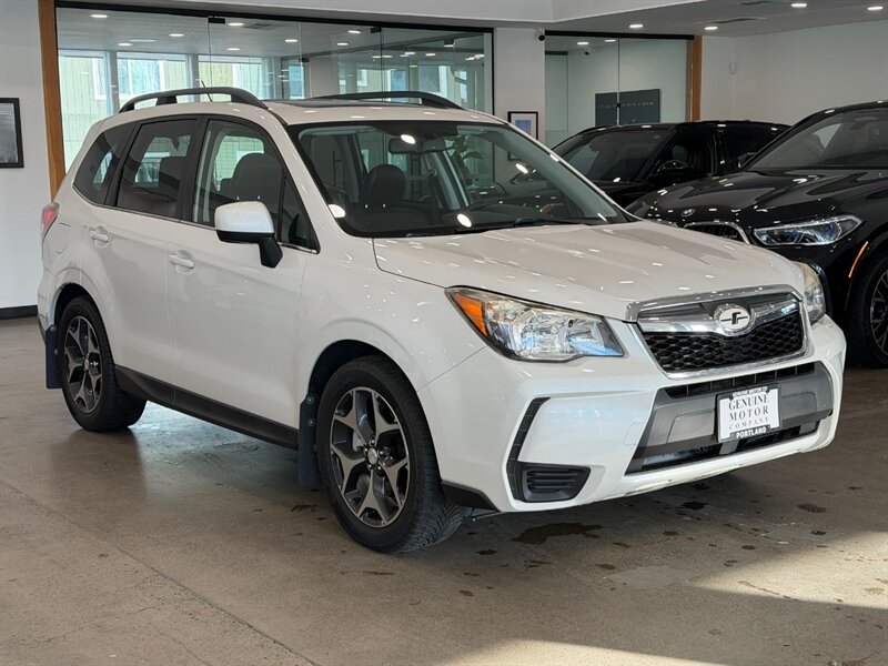 2014 Subaru Forester 2.0XT Premium Premium  