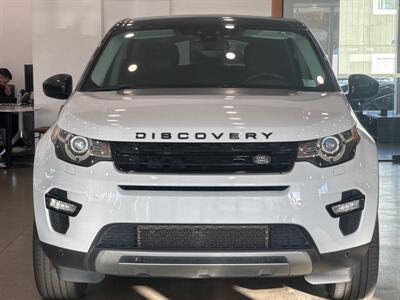 2015 Land Rover Discovery Sport HSE   - Photo 2 - Gladstone, OR 97027