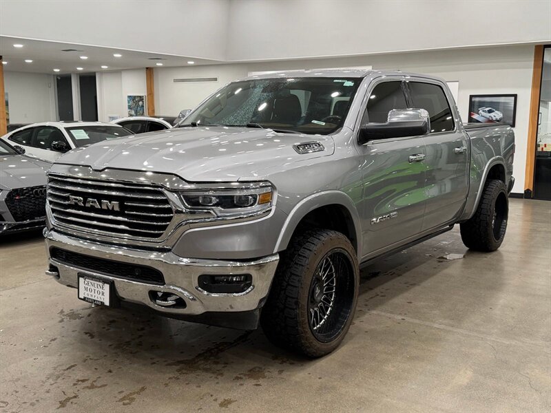 2019 RAM 1500 Laramie Longhorn   - Photo 1 - Gladstone, OR 97027
