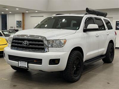 2013 Toyota Sequoia SR5 5.7L - Photo 1 - Gladstone, OR 97027