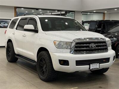 2013 Toyota Sequoia SR5 5.7L - Photo 3 - Gladstone, OR 97027