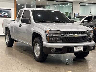 2006 Chevrolet Colorado Work Truck   - Photo 1 - Gladstone, OR 97027