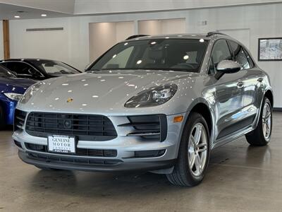 2020 Porsche Macan   - Photo 1 - Gladstone, OR 97027