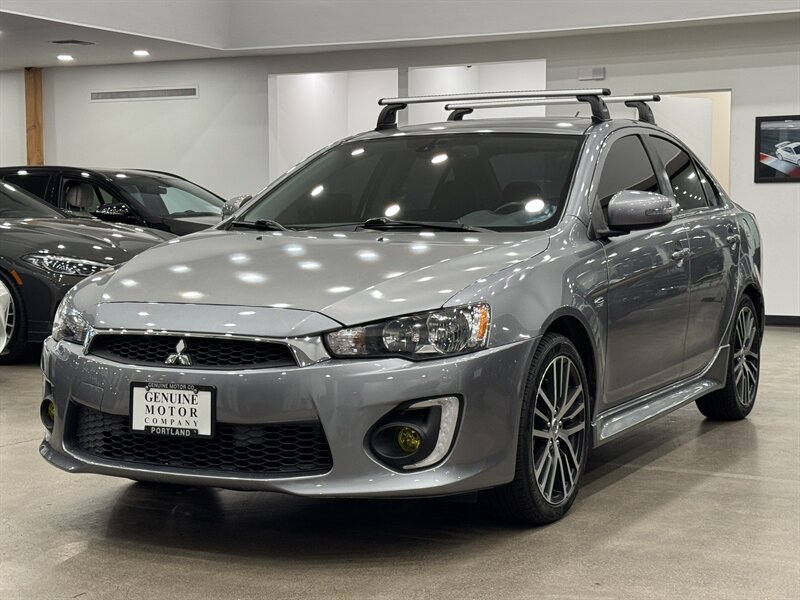 2017 Mitsubishi Lancer SEL  