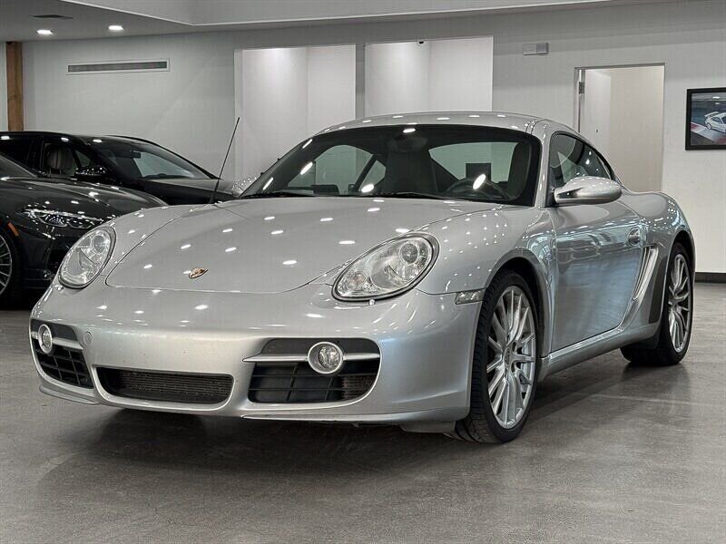 2006 Porsche Cayman S