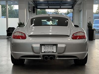 2006 Porsche Cayman S   - Photo 5 - Gladstone, OR 97027