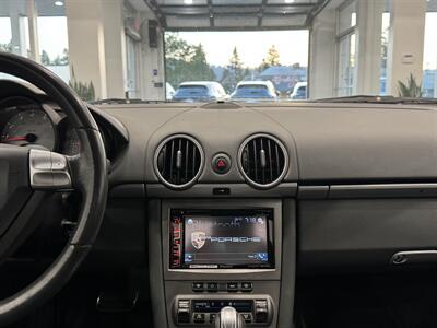 2006 Porsche Cayman S   - Photo 21 - Gladstone, OR 97027