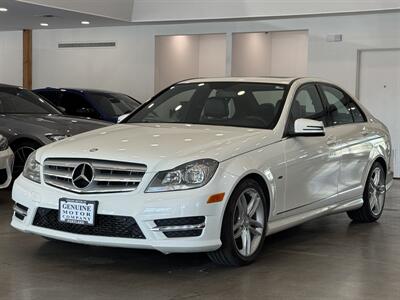 2012 Mercedes-Benz C 250 Sport   - Photo 1 - Gladstone, OR 97027