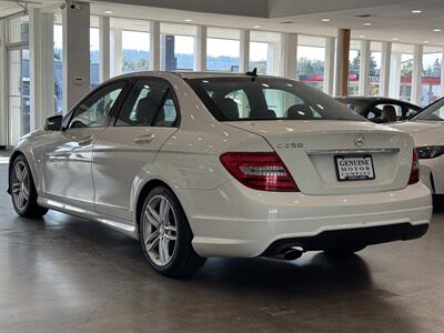 2012 Mercedes-Benz C 250 Sport   - Photo 4 - Gladstone, OR 97027