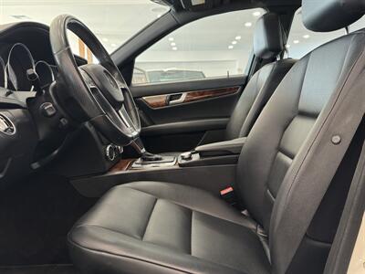2012 Mercedes-Benz C 250 Sport   - Photo 21 - Gladstone, OR 97027