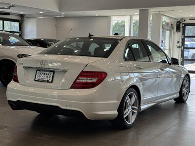 2012 Mercedes-Benz C 250 Sport   - Photo 6 - Gladstone, OR 97027