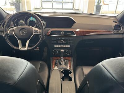 2012 Mercedes-Benz C 250 Sport   - Photo 8 - Gladstone, OR 97027