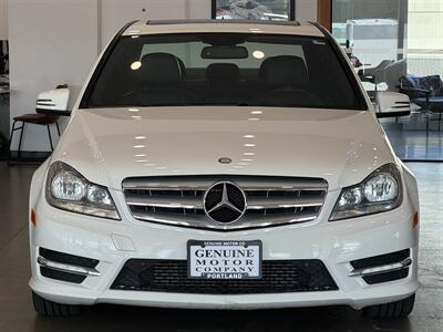 2012 Mercedes-Benz C 250 Sport   - Photo 2 - Gladstone, OR 97027
