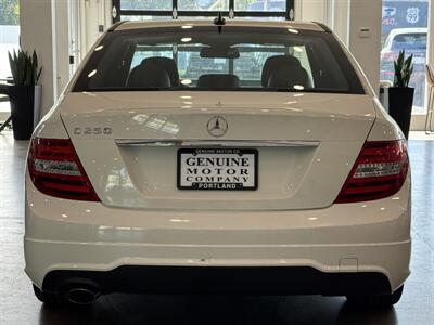2012 Mercedes-Benz C 250 Sport   - Photo 5 - Gladstone, OR 97027