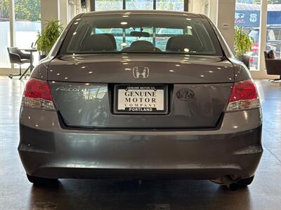 2010 Honda Accord LX   - Photo 5 - Gladstone, OR 97027