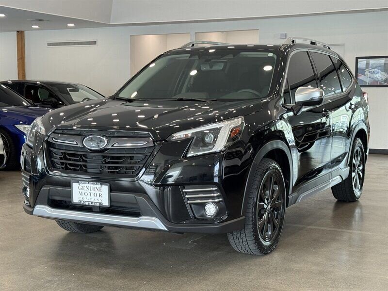 2022 Subaru Forester Touring  