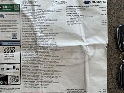 2022 Subaru Forester Touring   - Photo 49 - Gladstone, OR 97027