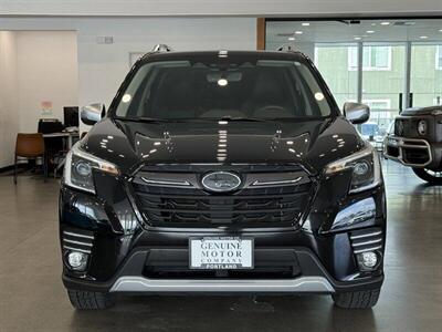 2022 Subaru Forester Touring   - Photo 2 - Gladstone, OR 97027