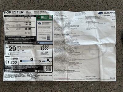 2022 Subaru Forester Touring   - Photo 48 - Gladstone, OR 97027