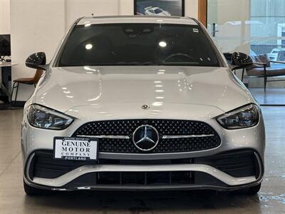 2022 Mercedes-Benz C 300 - Photo 2 - Gladstone, OR 97027