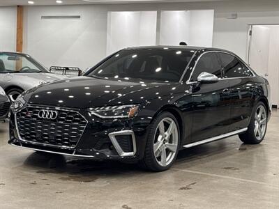 2022 Audi S4 3.0T quattro Premium Plus   - Photo 3 - Gladstone, OR 97027