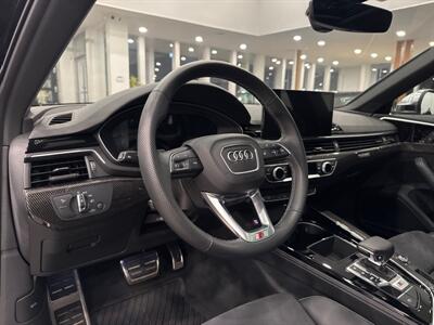 2022 Audi S4 3.0T quattro Premium Plus   - Photo 14 - Gladstone, OR 97027