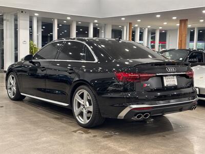 2022 Audi S4 3.0T quattro Premium Plus   - Photo 4 - Gladstone, OR 97027