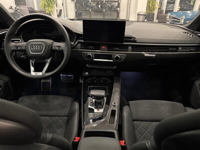 2022 Audi S4 3.0T quattro Premium Plus   - Photo 24 - Gladstone, OR 97027