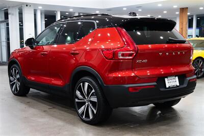 2022 Volvo XC40 Recharge P8 Plus   - Photo 6 - Gladstone, OR 97027