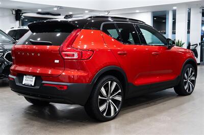 2022 Volvo XC40 Recharge P8 Plus   - Photo 4 - Gladstone, OR 97027