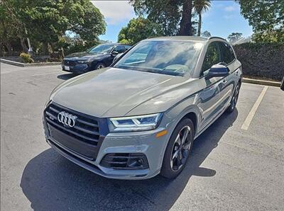 2019 Audi SQ5 3.0T Quattro Prestige   - Photo 1 - Gladstone, OR 97027