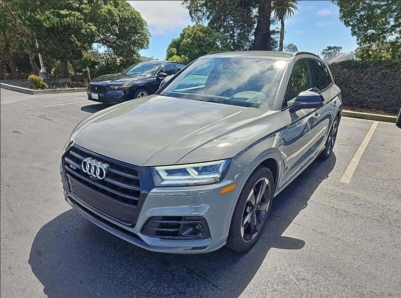 2019 Audi SQ5 3.0T Quattro Prestige - Photo 1 - Gladstone, OR 97027