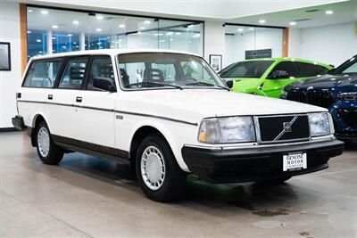 1990 Volvo 240 DL   - Photo 3 - Gladstone, OR 97027