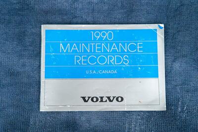 1990 Volvo 240 DL   - Photo 35 - Gladstone, OR 97027