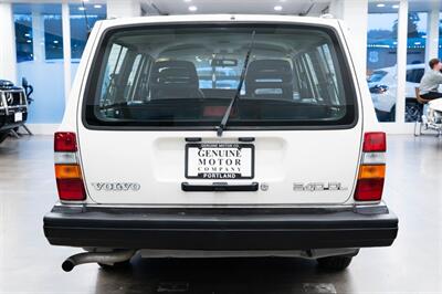 1990 Volvo 240 DL   - Photo 5 - Gladstone, OR 97027