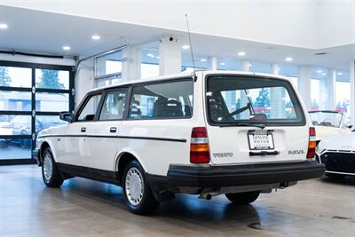 1990 Volvo 240 DL   - Photo 33 - Gladstone, OR 97027