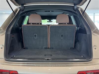 2018 Audi Q7 3.0T quattro Prestige   - Photo 36 - Gladstone, OR 97027
